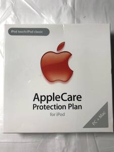 新品 AppleCare Protection Plan for iPod touch/iPod classic MA518J/A