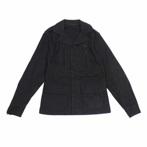 A.P.C. アーペーセー F-2 フィールド ジャケット ダークブラウン系 XS【中古】 【即決】