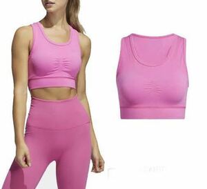 送料無料 新品 adidas STUDIO BRA アスリート/ ヨガ XL