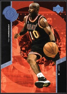 【ティムハーダウェイ】NBA98-99 UpperDeck SuperPower #S14 TimHardaway/MaiamiHeat