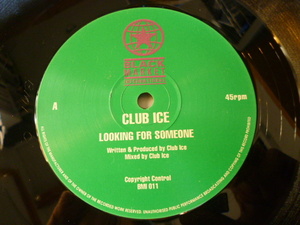 Club Ice / Looking For Someone メロディアス VOCAL HOUSE 12 Larry Heard Remix 試聴