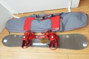 ☆ 1円スタート ☆ BURTON バートン CUSTOM 151cm スノーボード 中古 現状品 250107A5245