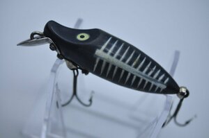 オールド ヘドン リバーラントスプーク シンカー Heddon River Runt Spook Sinker XBW 書き目