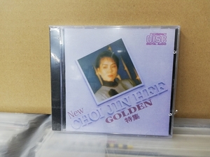 K-POP チェ・ジニ Choi Jin Hee CD／New CHOI JIN HEE Golden 韓国盤 未開封