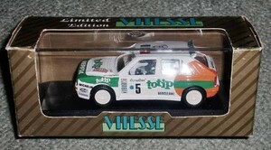 L016 1/43 ランチア スーパー デルタ REPSOL 5号 totip 1993 モナコ LUNCIA SUPER DELTA