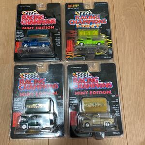 RC 1950 CHEVY 3100 シボレー トラック4台