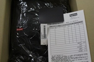 Supreme 20SS Small Box Hooded sweatshirt S ブラック スモール カナダ