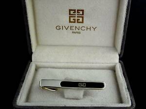 ■新品N■№1253 【GIVENCHY 】ジバンシイ【ゴールド・シルバー】■ネクタイピン タイピン ♪