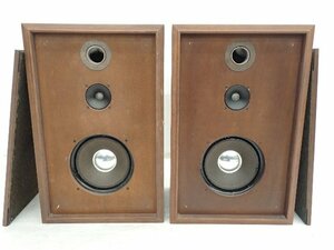 SANSUI 2ウェイブックシェルフ型スピーカー SP-30 ペア サンスイ/山水 ▽ 6F2CB-2