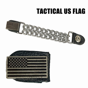 【Chain Reaction】チェーンベストエクステンダー『Tactical US Flag』