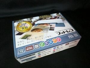 現状品 カバヤシ PRN-100 フォト&ネガ パーソナルレコーダー フォトレコ 【j】