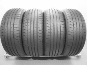 ブリヂストン ALENZA 001 ENLITEN 235/50R20 4本 2022.23年製 バリ山！『991』