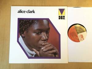 ◎2001 US見開き Alice Clark / ST / Mainstream Records MRL 362 / フリーソウル