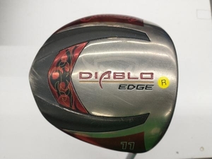 Callaway DIABLO EDGE Red ドライバー/ FLEX-R/ 中古品