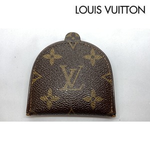 【中古】LOUIS VUITTON ルイ・ヴィトン コインケース ポルト モネ・キュヴェット モノグラム