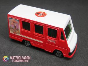 ■□82079□■[MINICAR] トミカ TOMIICA ミニカーCOLLECTION＊Coca-Cola コカコーラ