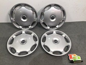 S70/V70/XC70/S80/S60/S90/V90/S40他 純正 ホイールキャップ 15インチ 4枚set(121630)