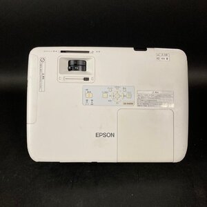 SW1101-4-3-4 通電確認済み EPSON エプソン LCD プロジェクター EB-1940W コンピュータ周辺機器 モニター ホワイト 100サイズ