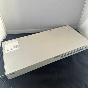 「2FE311」NEC サーバスイッチユニット 8Server N8191-09 コンソール 切替 現状出品