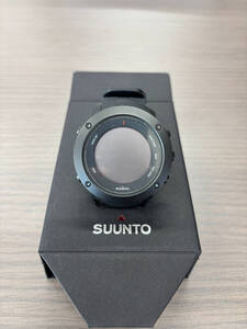 SUUNTO AMBIT3 VERTICAL BLACK HR スント アンビット3 ヴァーティカル スマートハートレートベルト付き 元箱あり 正規代理店購入品