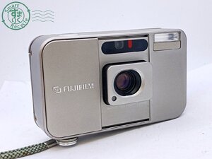 BA0605499　● 1円～ FUJIFILM cardia mini tiara 富士フイルム ティアラ コンパクトカメラ フィルムカメラ 中古