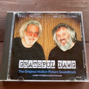 ♪輸入盤CD★Jerry Garcia・David Grisman/Grateful Dawg★ジェリー・ガルシア・デヴィッド・グリスマン