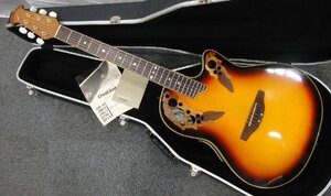 管理番号=a2982247【中古】Ovation オベーション Celebrity CP-257 セレブリティ エレアコ ノーメンテ 現状渡し