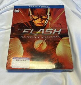 The Flash: フラッシュ　The Complete Third Season [Blu-ray]