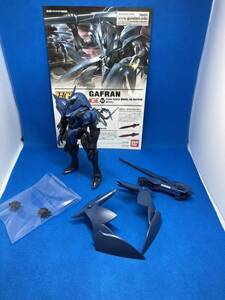 HG 1/144 ガンプラ　ジャンク　ガフラン　ジャンク　バンダイ　プラモデル　組み立て済み　完成品　AGE