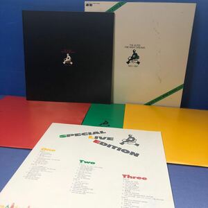 p 3LP BOXセット 三枚組 THE ALFEE ONE NIGHT DREAMS 1983-1987 盤美品 レコード 5点以上落札で送料無料