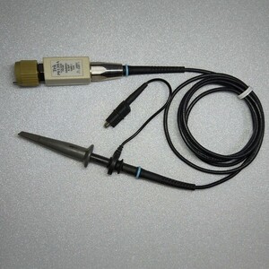 送料込み] Tektronix P6139A 500M プローブ VOLTAGE PROBE　テクトロニクス