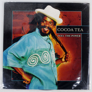 COCOA TEA/FEEL THE POWER/VP VPRL1626 LP