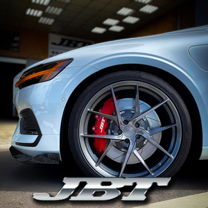 JBTブレーキキャリパー6POT（RS6P）+2ピース380mmスリット＆ドリルドローター：フロント：全11色：VOLVO・ボルボ・V60・V70・V90