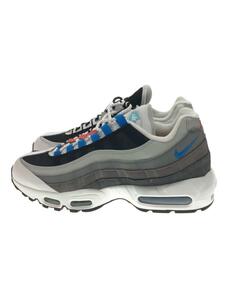 NIKE◆AIR MAX 95 QS/ローカットスニーカー/27.5cm/GRY/CJ0589-001