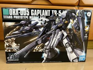 未組立新品 HG 1/144 ギャプラン TR-5(フライルー) ADVANCE OF Z ティターンズの旗のもとに バンダイ ガンプラ