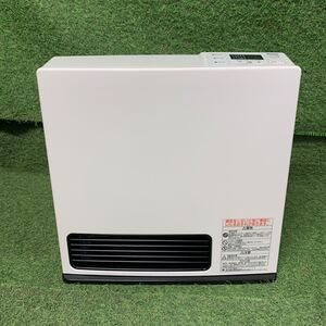 ST235-N91 Rinnai リンナイ ガスファンヒーター SRC-364E 都市ガス用 季節家電 暖房器具 動作未確認 開封済 未使用 展示品 家電