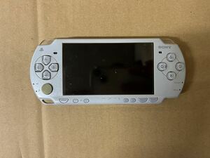 ★SONY PSP PSP-2000 ゲーム機　動作未確認　1円スタート