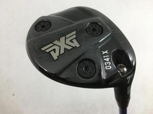 即決 中古 PXG 0341X GEN4 フェアウェイ 7W Motore Speeder 474 エボリューション5 21 SR