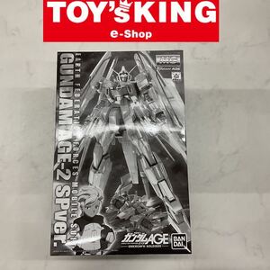 【LGP】MG 1/100 ガンダムAGE-2 ノーマル 特務隊仕様/30