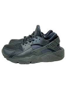 NIKE◆WMNS AIR HUARACHE RUN/ウィメンズエアハラチラン/ブラック/634835-012/24cm/BL