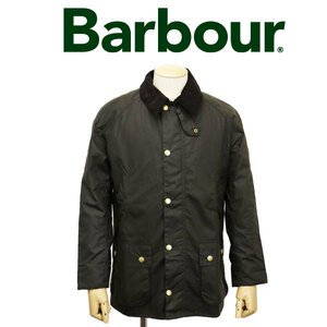 BARBOUR (バブアー バブワー) APAC MWX1900 46945 ASHBY WAX SL アシュビー ワックス SL ワックスドジャケット OL71 75OLIVE BBR021 M