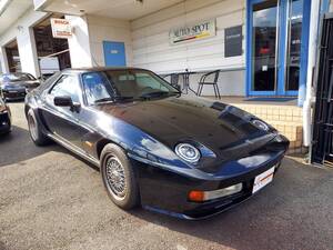 １９９０年　ポルシェ　９２８Ｓ４　ゲンバラワイドヴァージョン　ディーラー車　