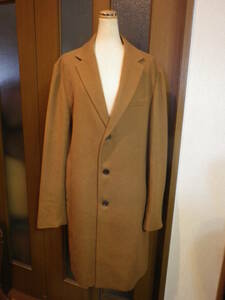 GU chester coat L