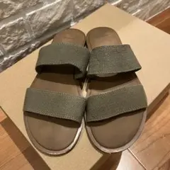 sanuk サヌーク レディース フラット サンダル 24cm