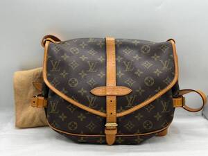 sk3957080/LOUIS VUITTON ルイヴィトン モノグラム ソミュール30 M42256 ショルダーバッグ ブランドバッグ クロスボディ 斜め掛け