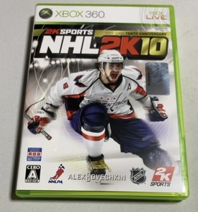 Xbox360 ◆NHL 2K10◆