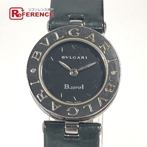 BVLGARI ブルガリ BZ22S ビーゼロワン B-zero1 レディース時計 ウォッチ 腕時計 シルバー レディース【中古】