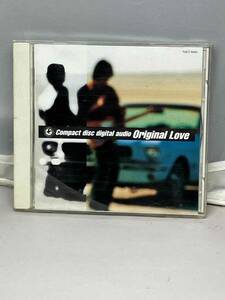 Original Love ／　風の歌を聴け　中古CD