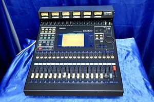 YAMAHA デジタルミキサー コンソール O3D+Kudos VUD-C6 COMPACT 6VU METER ヤマハ　50778Y