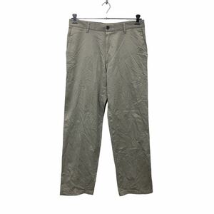 DOCKERS チノパンツ W33 ドッカーズ ベージュ シンプル 古着卸 アメリカ仕入 2307-962